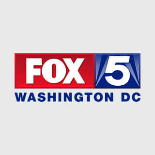 Fox 5 DC News Logo